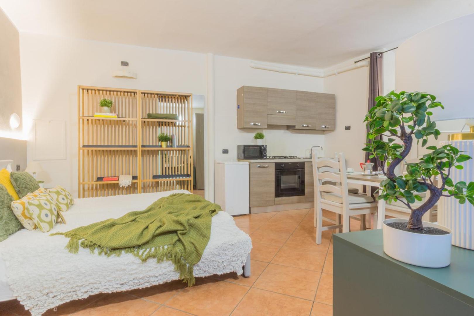 Residence Croce Piacenza Exterior photo
