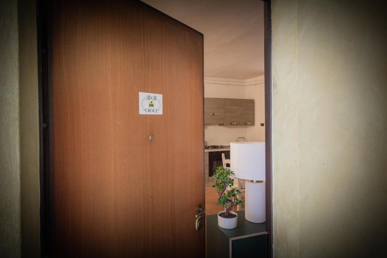 Residence Croce Piacenza Exterior photo